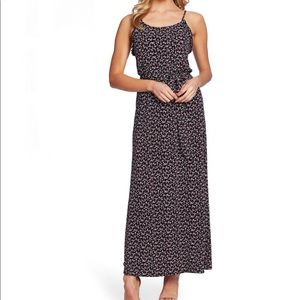 [NWT]  CeCe Floral Maxi Dress